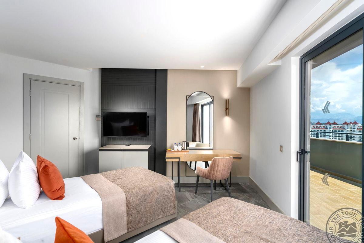 KIRMAN CALYPTUS RESORT & SPA