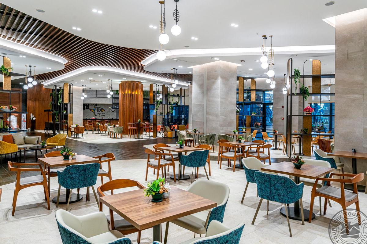 KIRMAN CALYPTUS RESORT & SPA