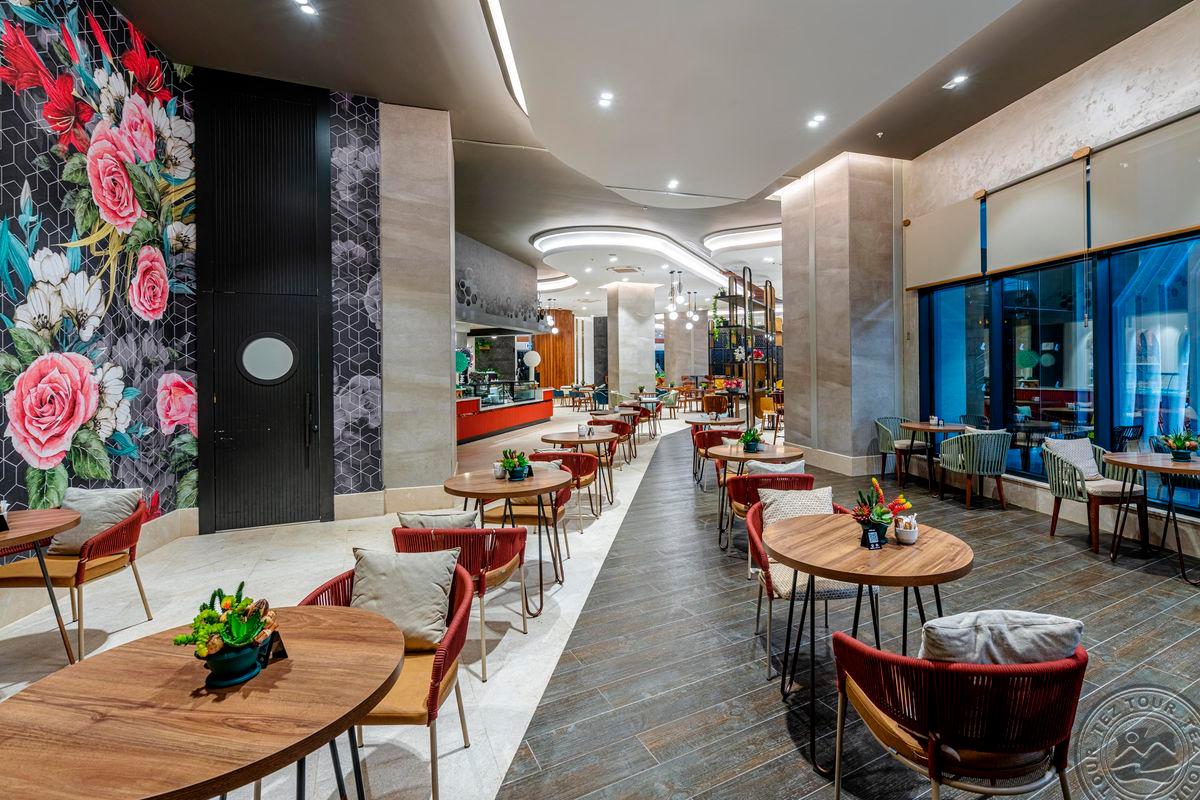 KIRMAN CALYPTUS RESORT & SPA