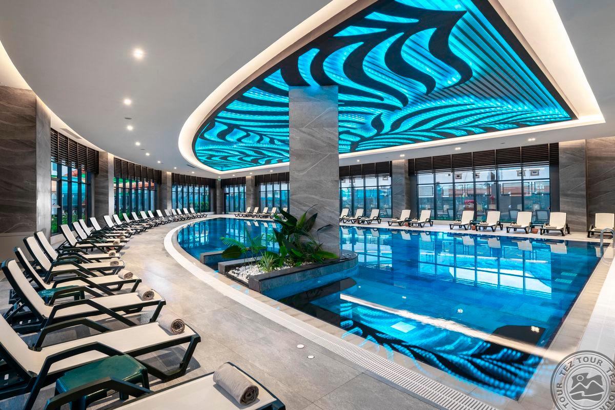 KIRMAN CALYPTUS RESORT & SPA