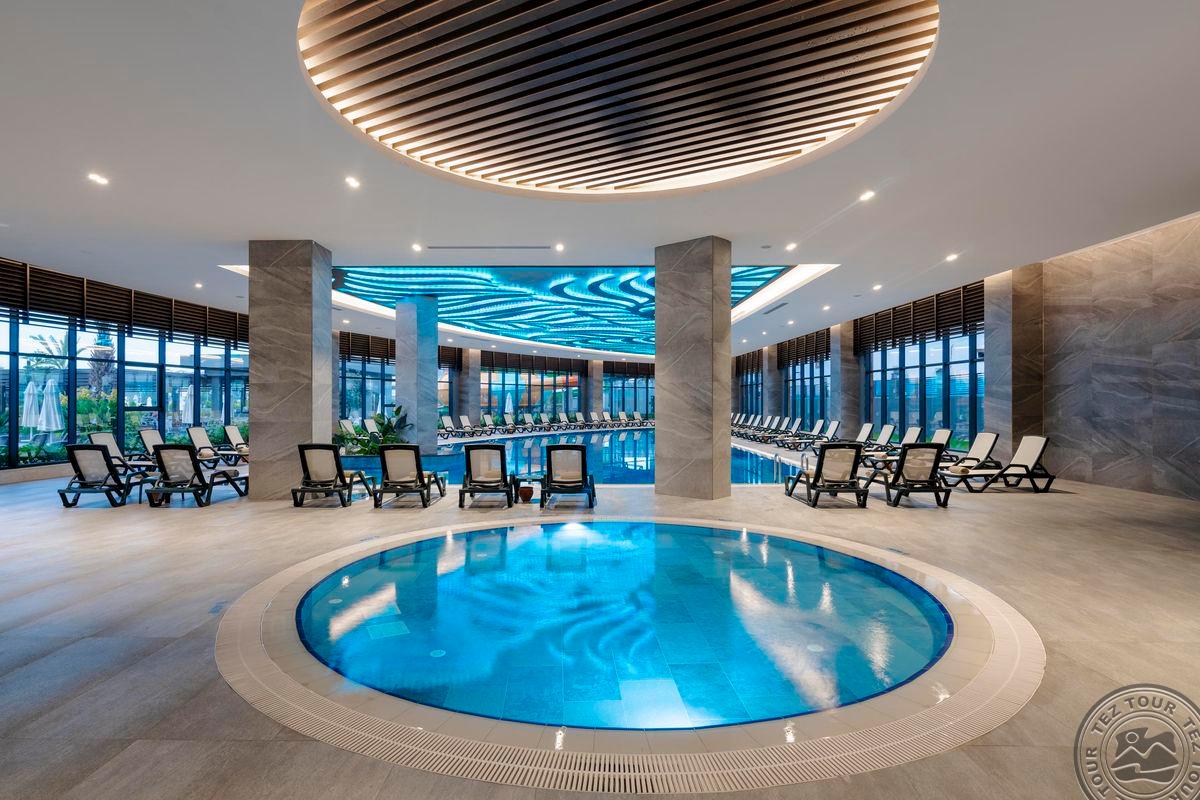 KIRMAN CALYPTUS RESORT & SPA