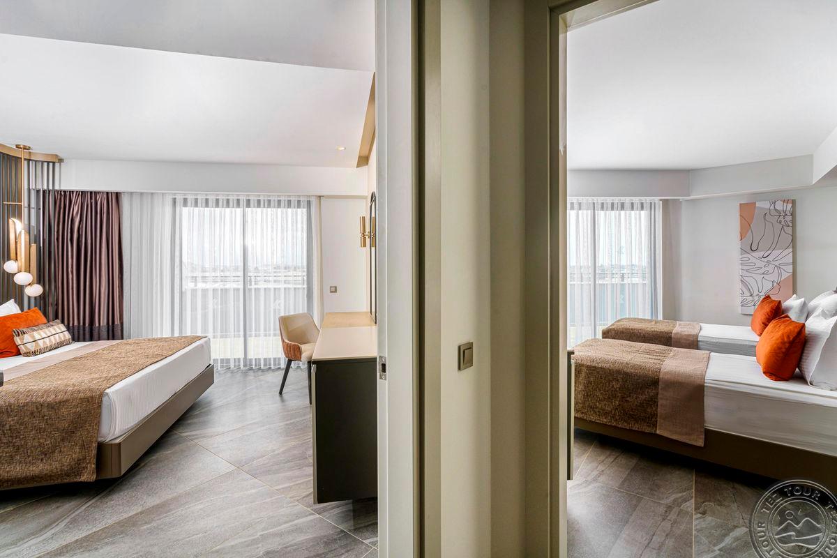 KIRMAN CALYPTUS RESORT & SPA