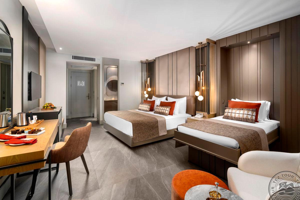 KIRMAN CALYPTUS RESORT & SPA