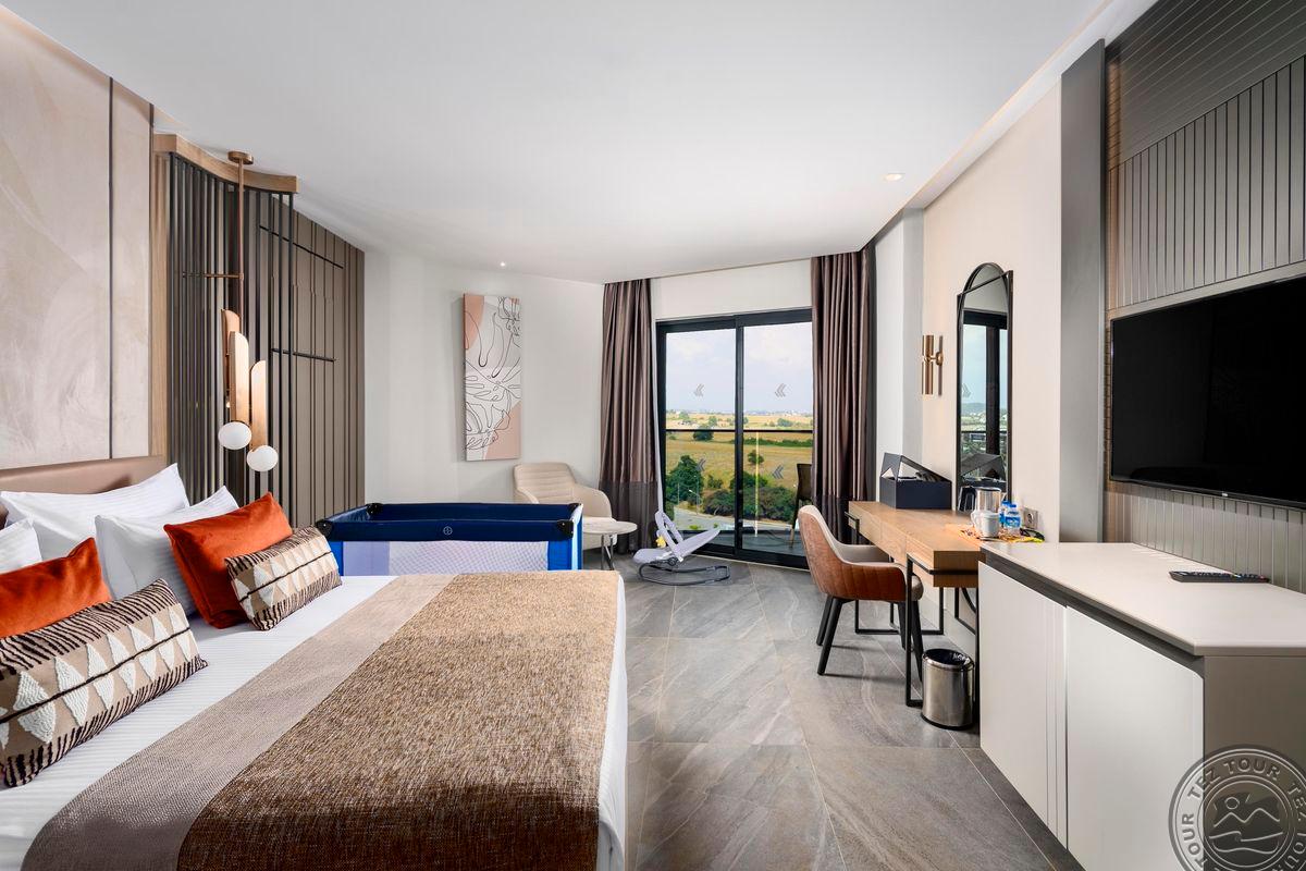 KIRMAN CALYPTUS RESORT & SPA