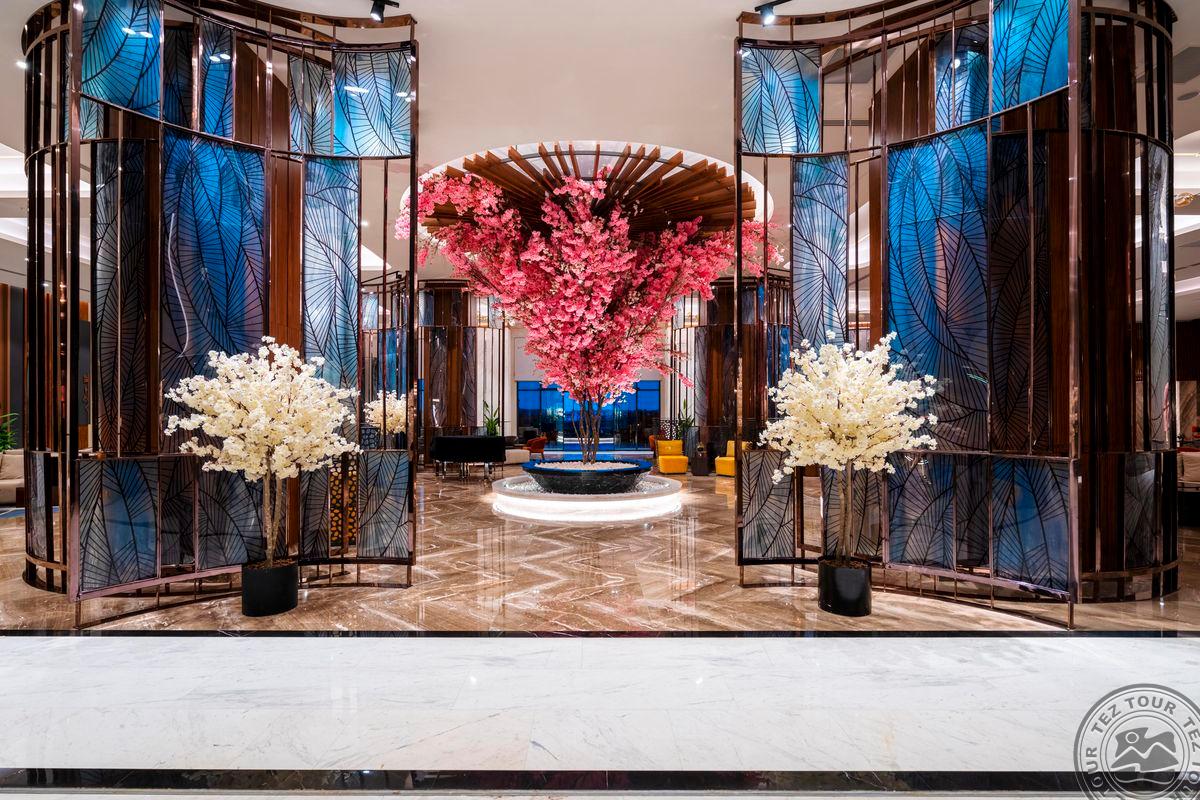 KIRMAN CALYPTUS RESORT & SPA