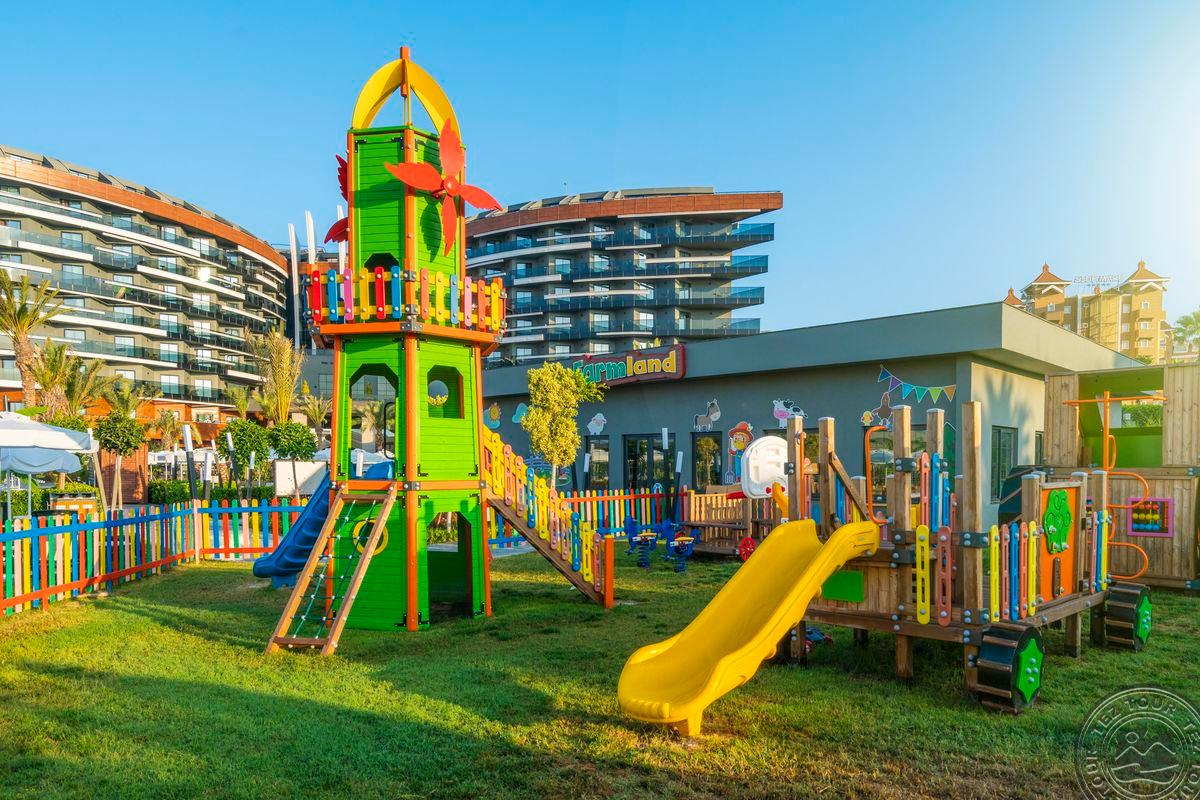 KIRMAN CALYPTUS RESORT & SPA