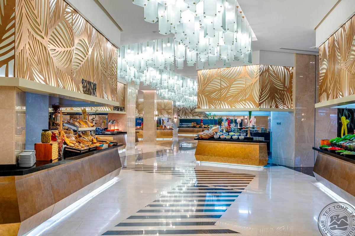 KIRMAN CALYPTUS RESORT & SPA