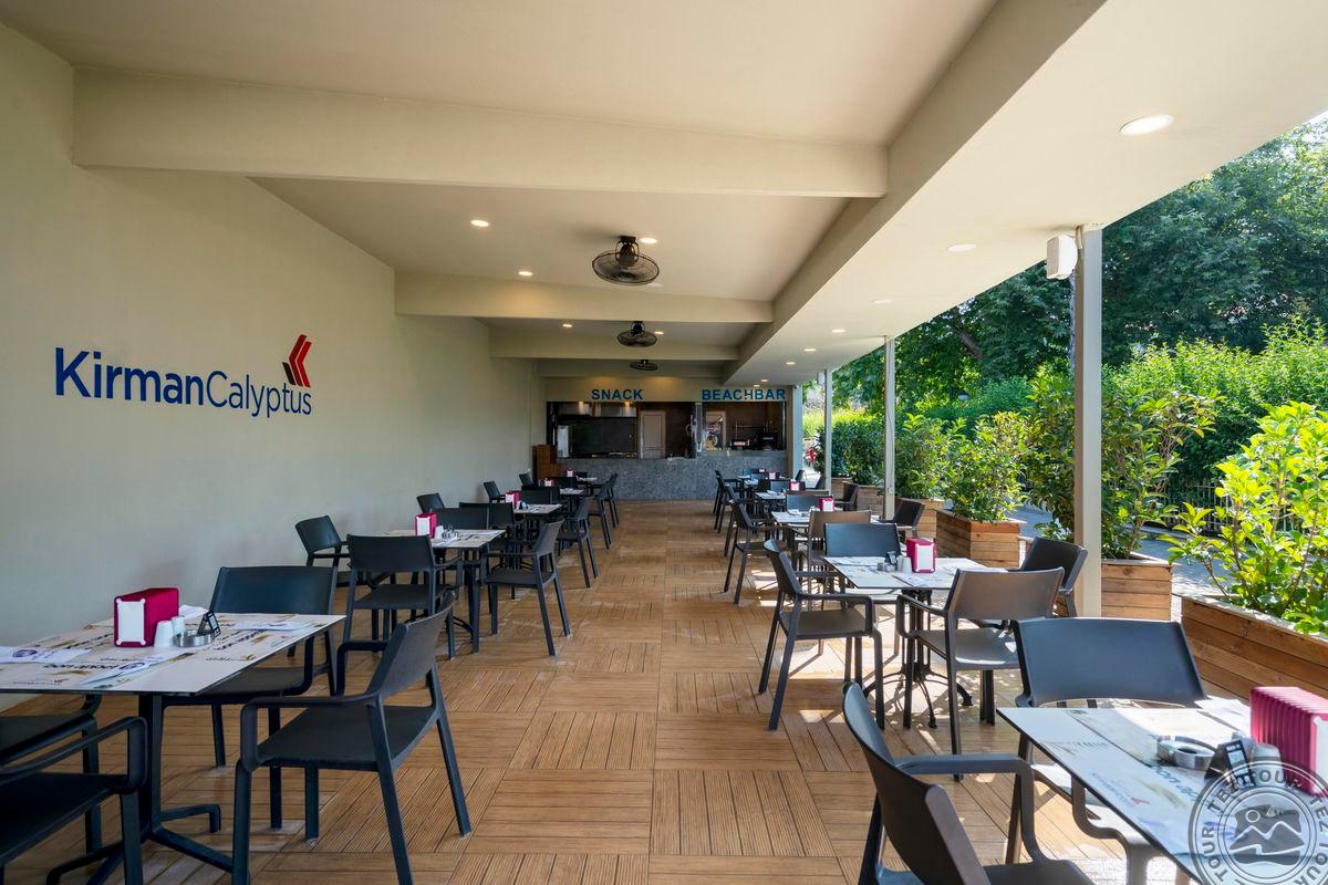 KIRMAN CALYPTUS RESORT & SPA