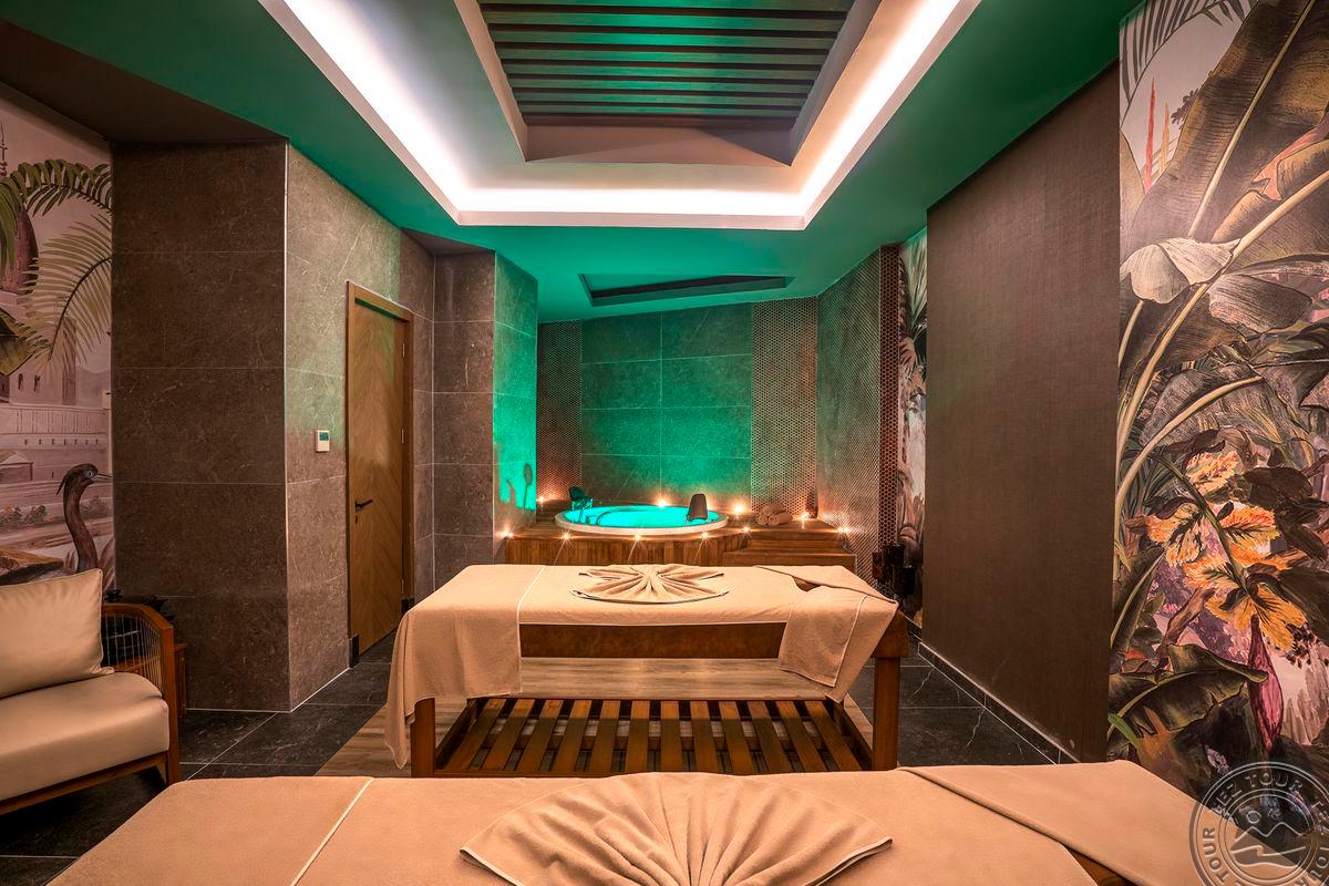 KIRMAN CALYPTUS RESORT & SPA