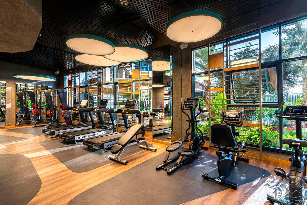 KIRMAN CALYPTUS RESORT & SPA