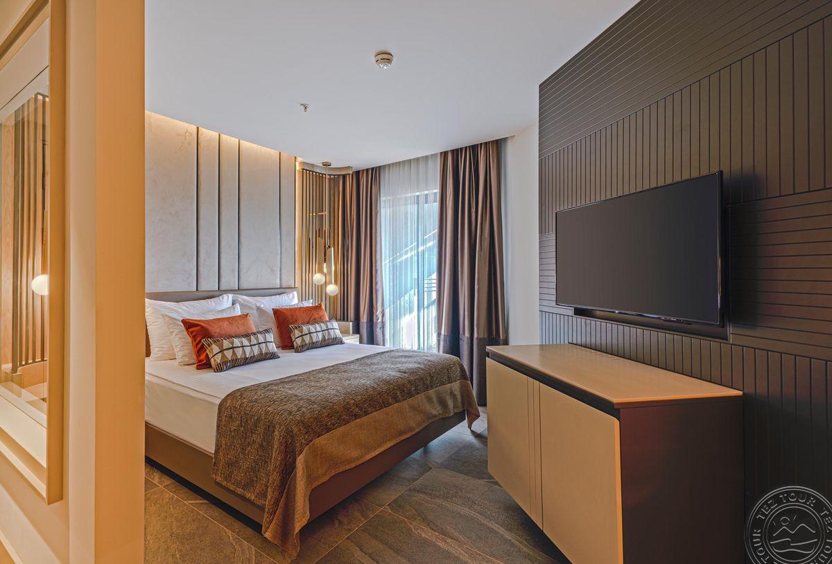 KIRMAN CALYPTUS RESORT & SPA