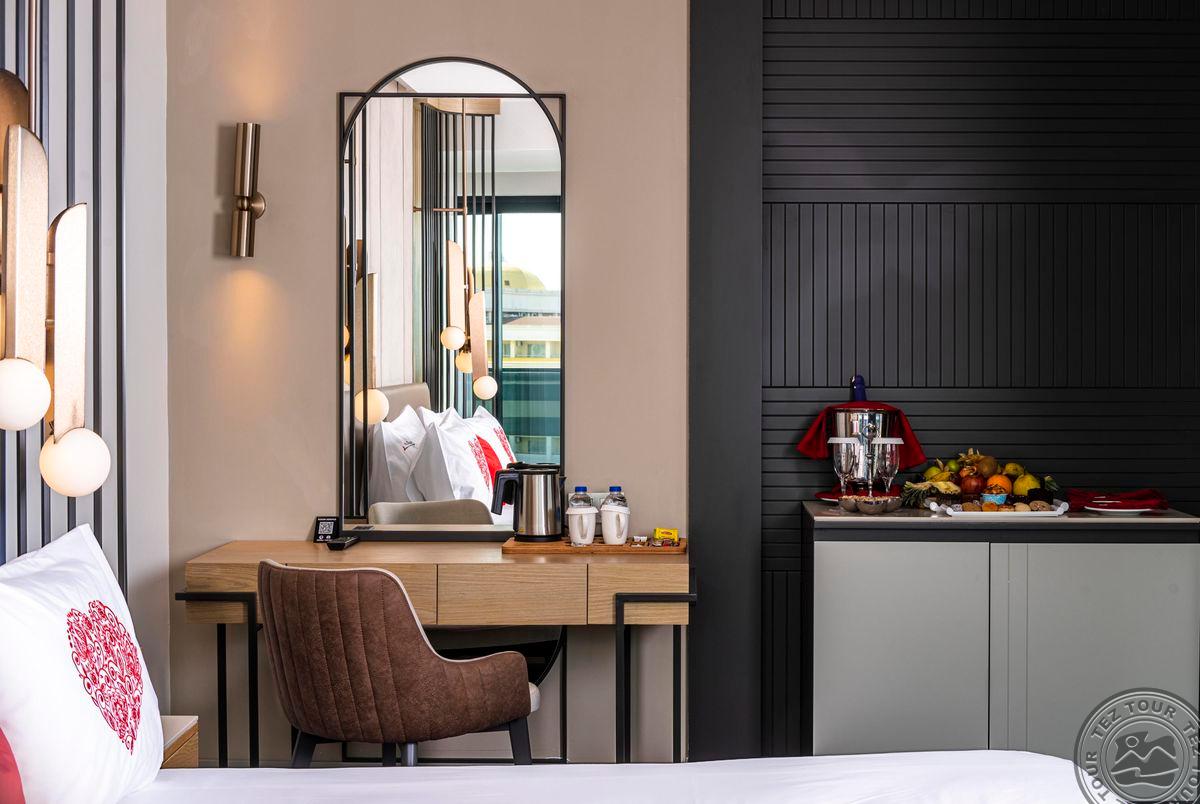 KIRMAN CALYPTUS RESORT & SPA