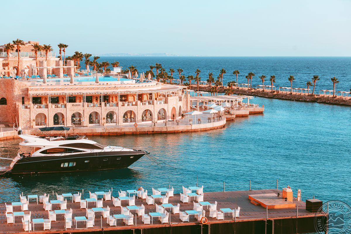 PICKALBATROS CITADEL RESORT