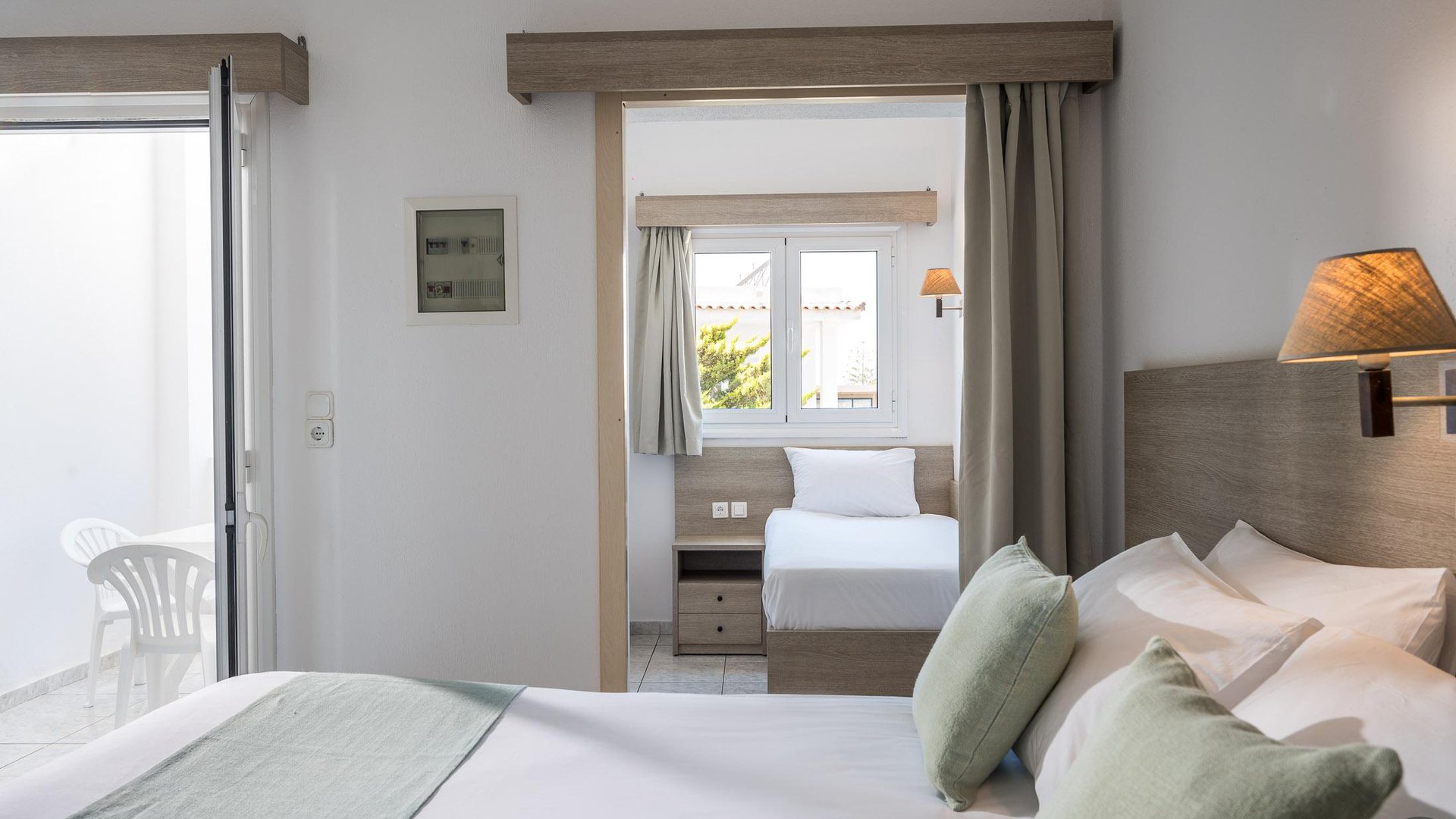 STELLA VILLAGE SEASIDE HOTEL