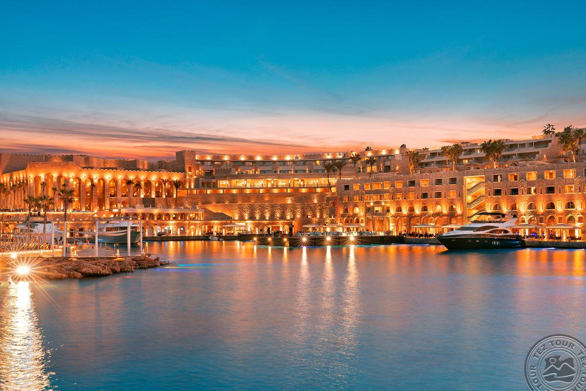 PICKALBATROS CITADEL RESORT