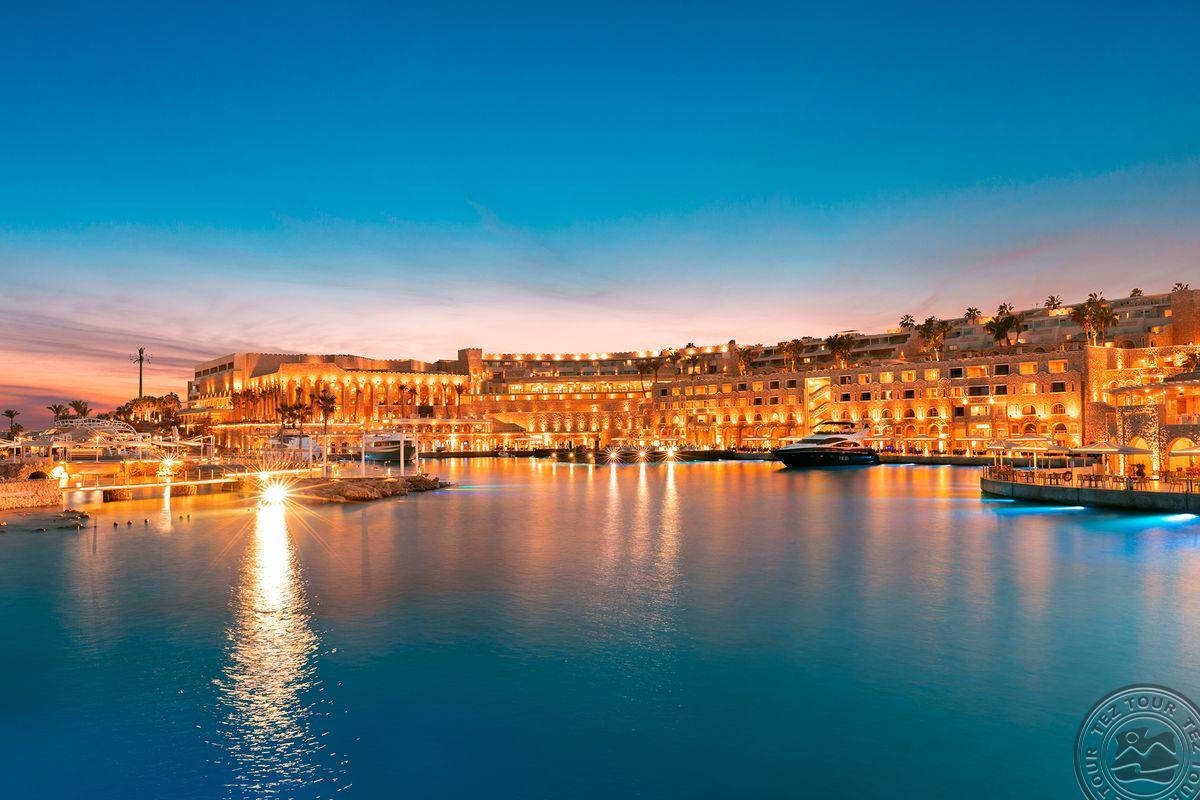 PICKALBATROS CITADEL RESORT