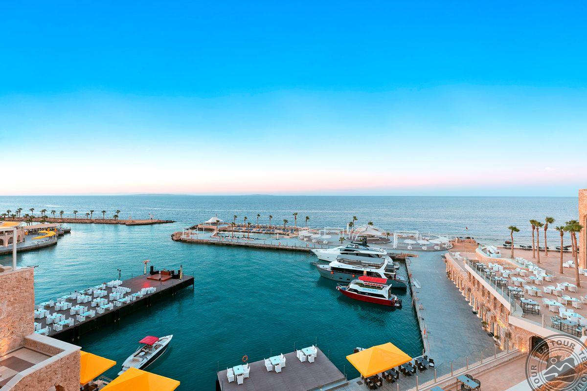 PICKALBATROS CITADEL RESORT