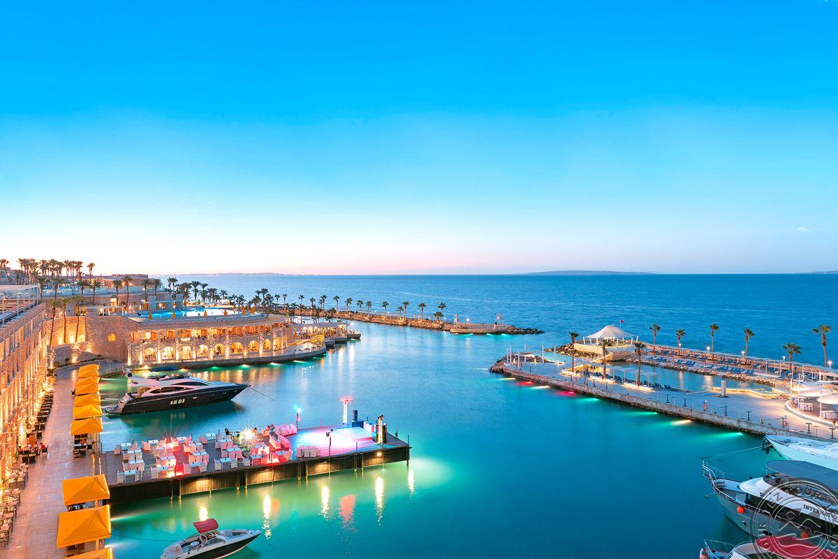 PICKALBATROS CITADEL RESORT