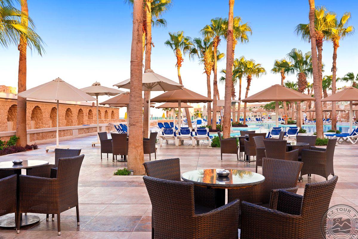 PICKALBATROS CITADEL RESORT