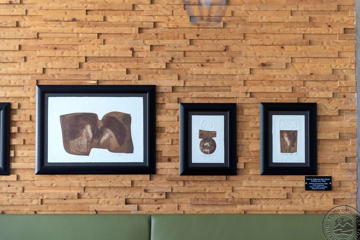 ACANTHUS CENNET BARUT COLLECTION