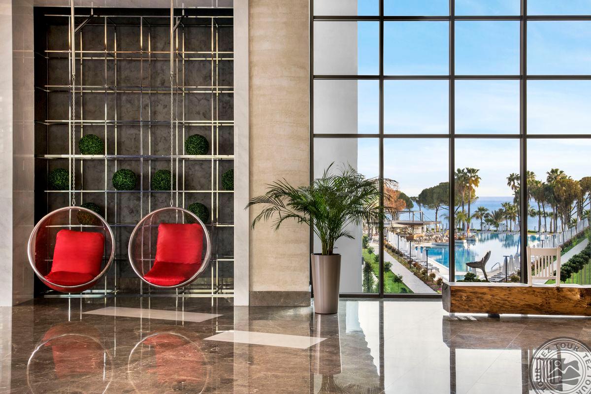 ACANTHUS CENNET BARUT COLLECTION