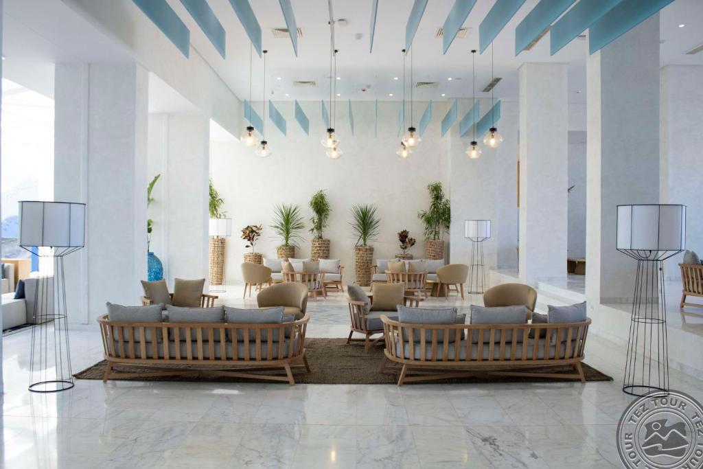 HILTON SKANES MONASTIR BEACH RESORT