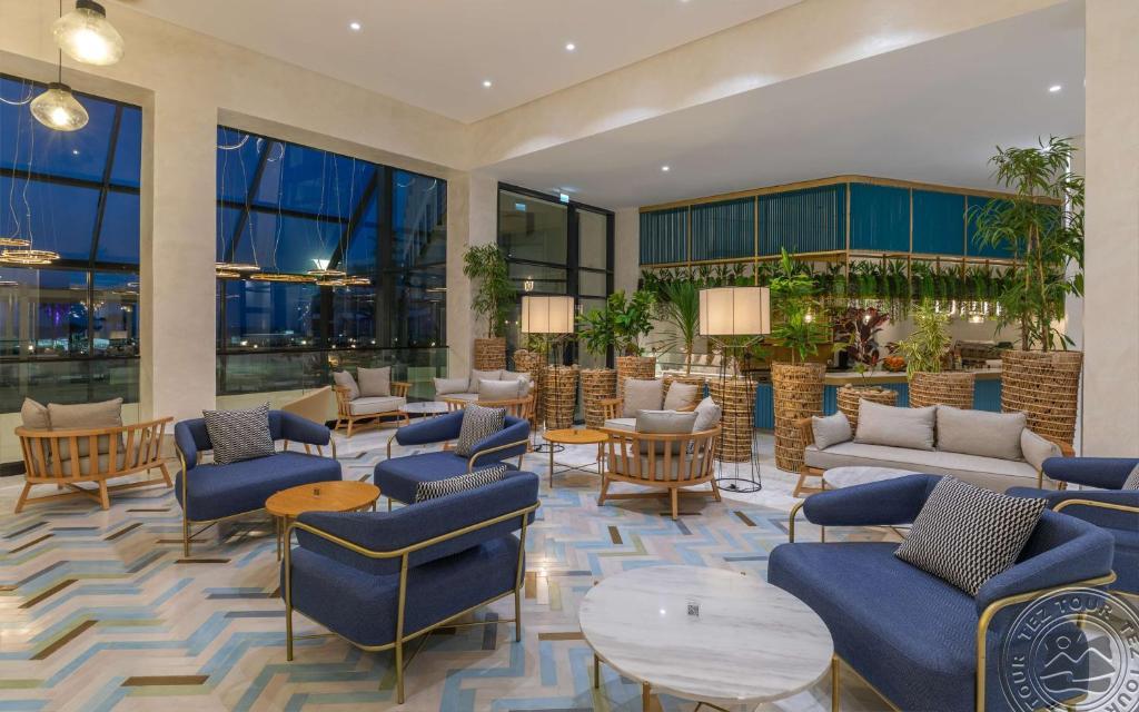 HILTON SKANES MONASTIR BEACH RESORT