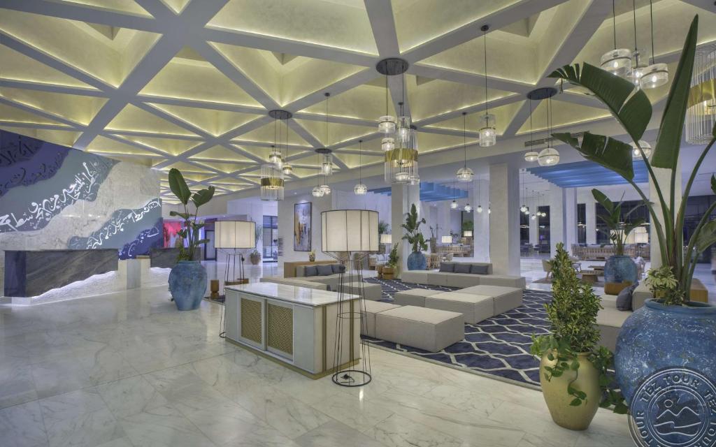 HILTON SKANES MONASTIR BEACH RESORT