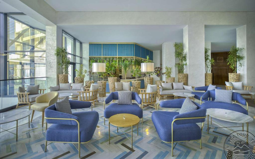 HILTON SKANES MONASTIR BEACH RESORT