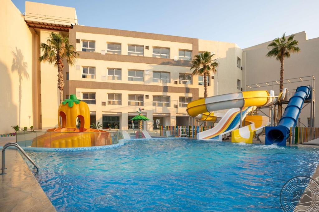 HILTON SKANES MONASTIR BEACH RESORT