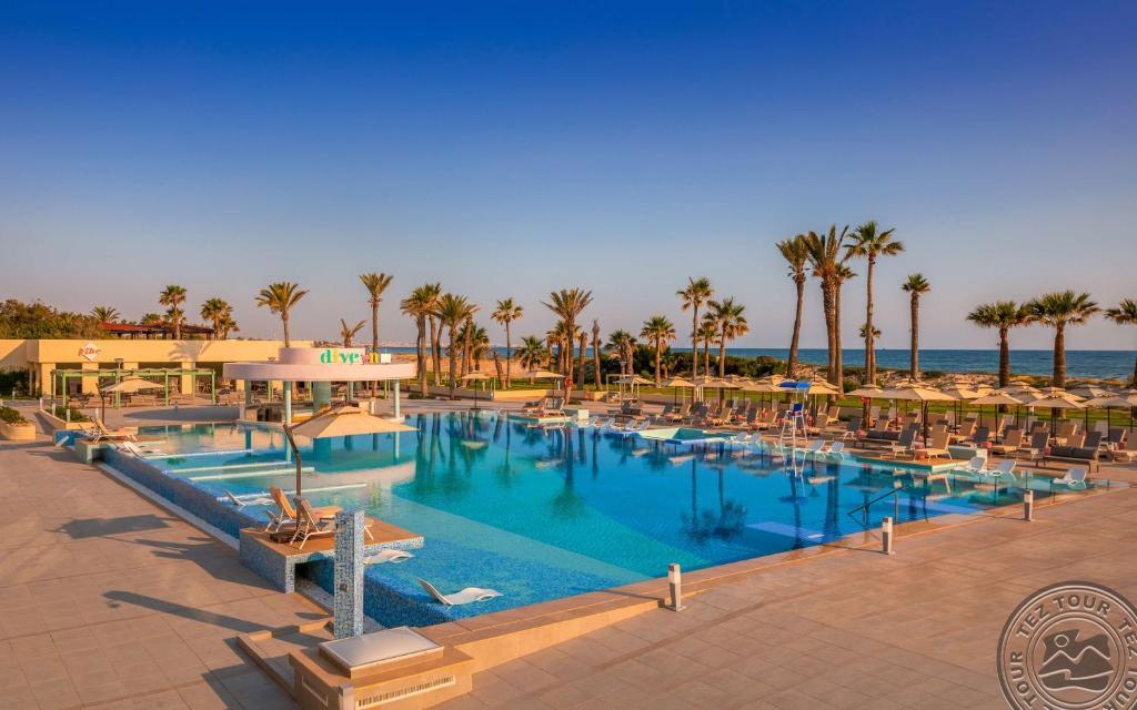 HILTON SKANES MONASTIR BEACH RESORT