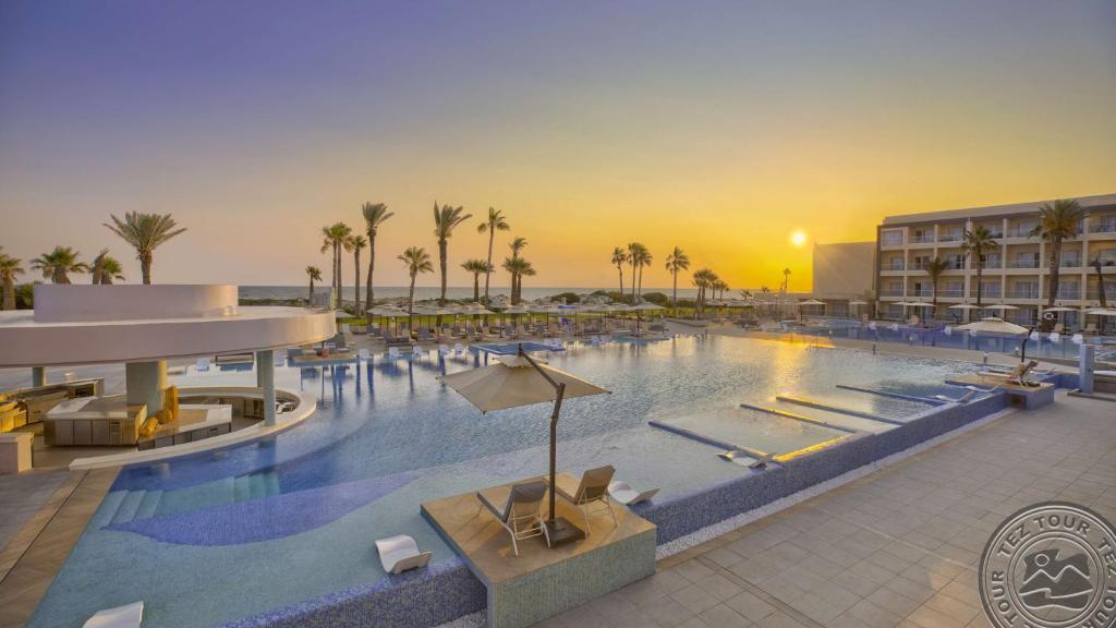 HILTON SKANES MONASTIR BEACH RESORT