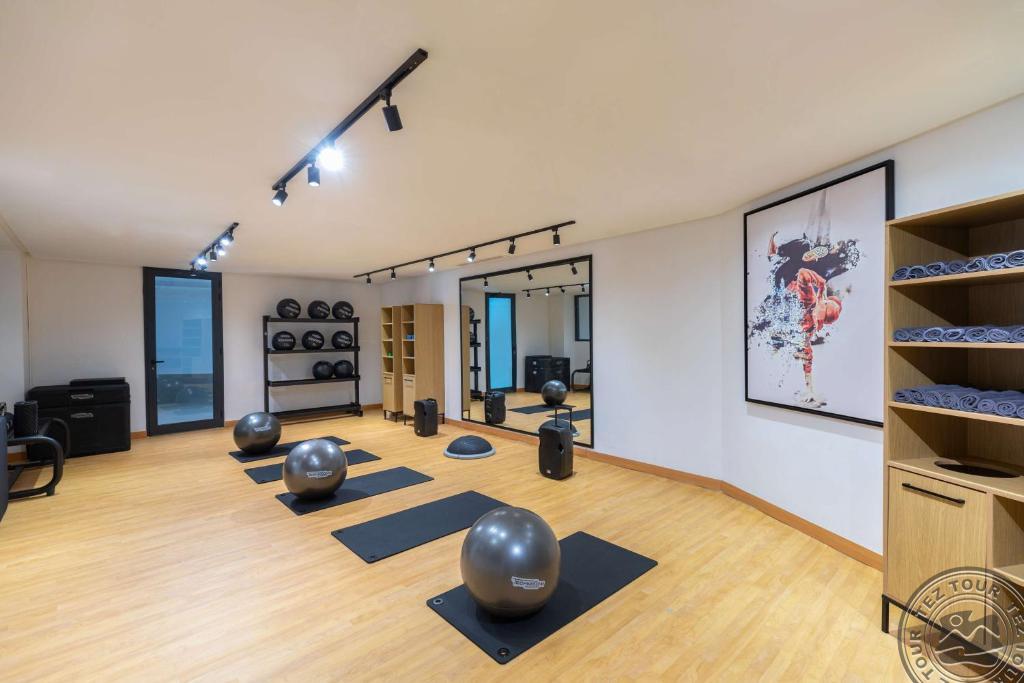 HILTON SKANES MONASTIR BEACH RESORT