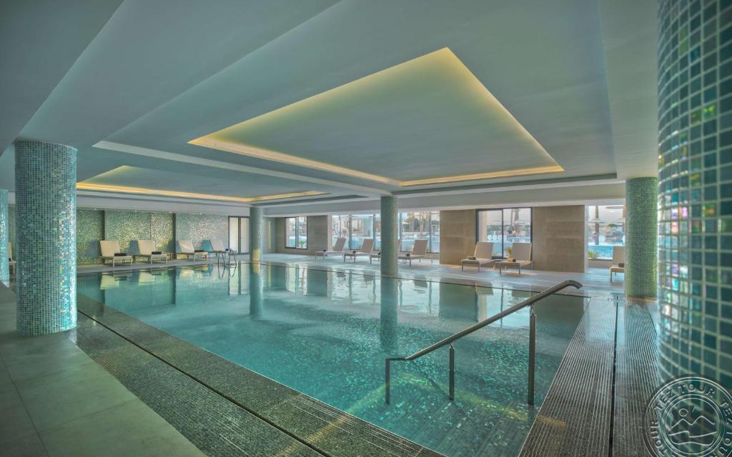 HILTON SKANES MONASTIR BEACH RESORT