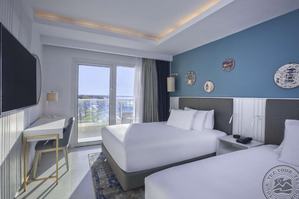 HILTON SKANES MONASTIR BEACH RESORT