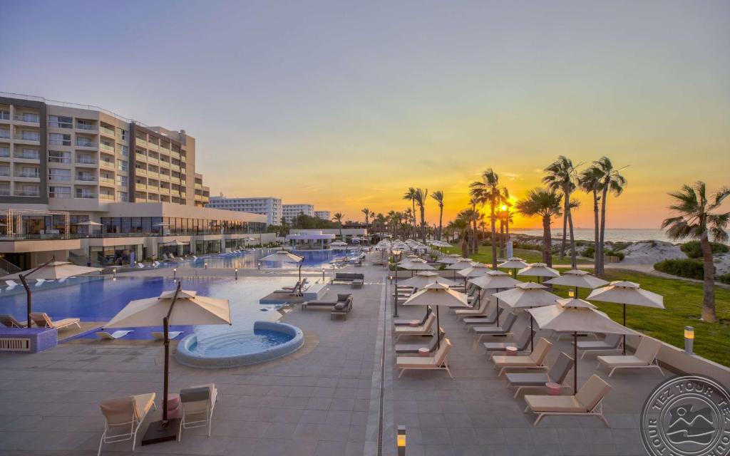 HILTON SKANES MONASTIR BEACH RESORT