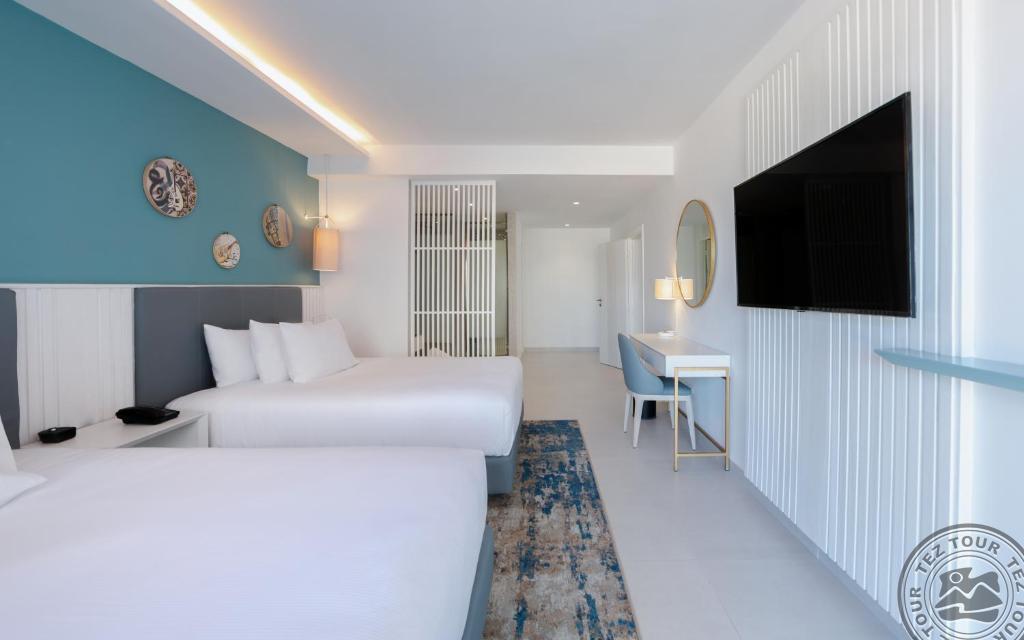 HILTON SKANES MONASTIR BEACH RESORT