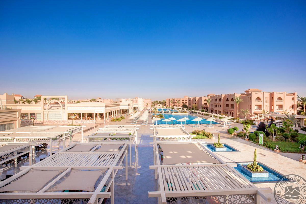 PICKALBATROS AQUA VISTA RESORT HURGHADA