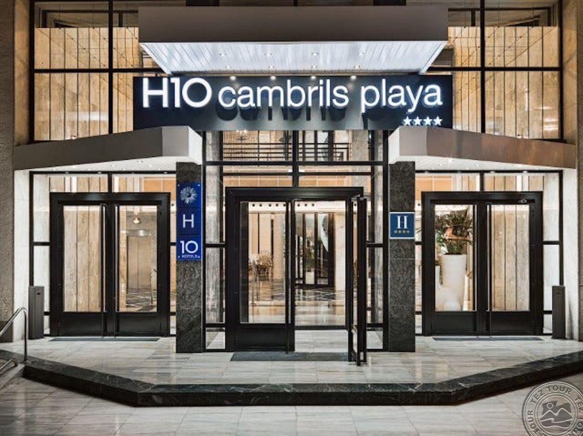 H10 CAMBRILS PLAYA