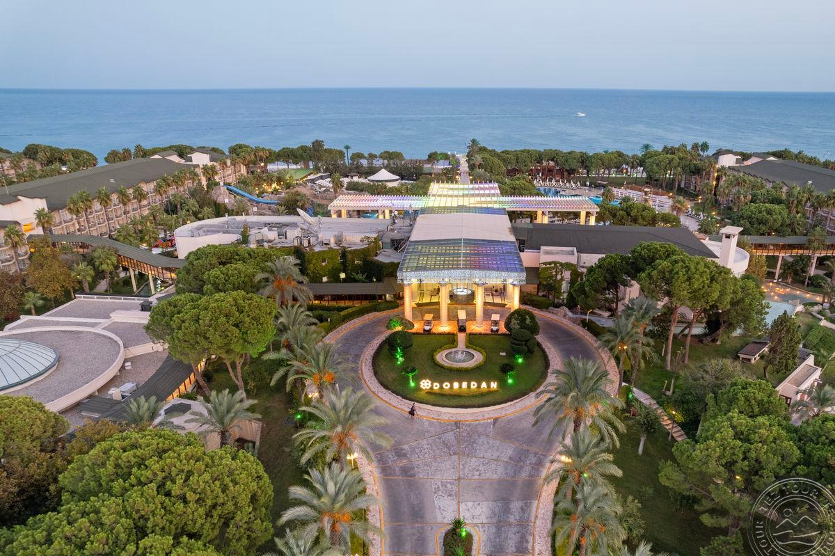 DOBEDAN WORLD PALACE