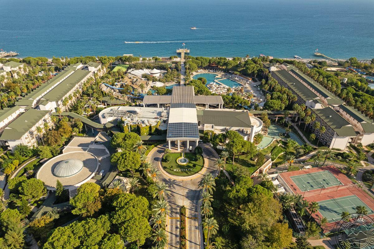 DOBEDAN WORLD PALACE