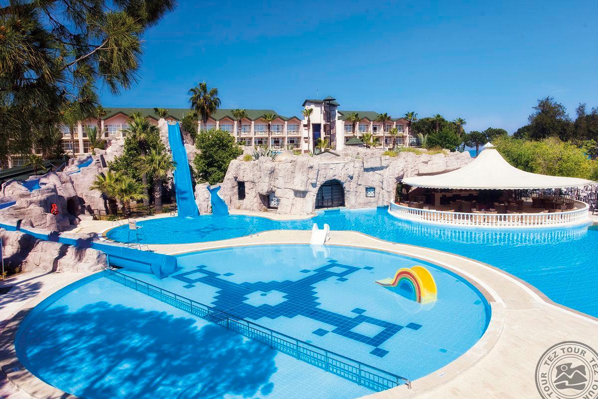 DOBEDAN WORLD PALACE