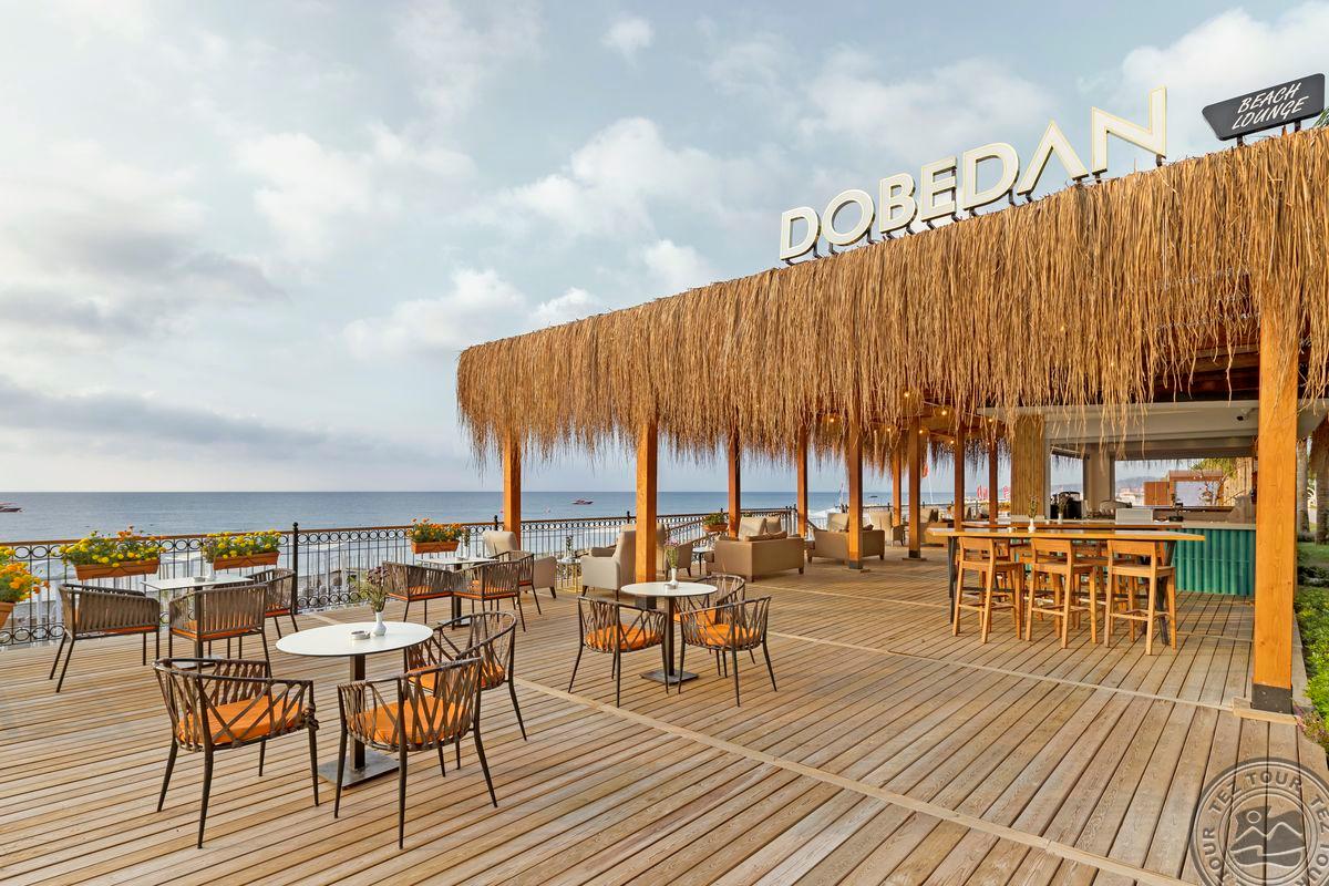 DOBEDAN WORLD PALACE