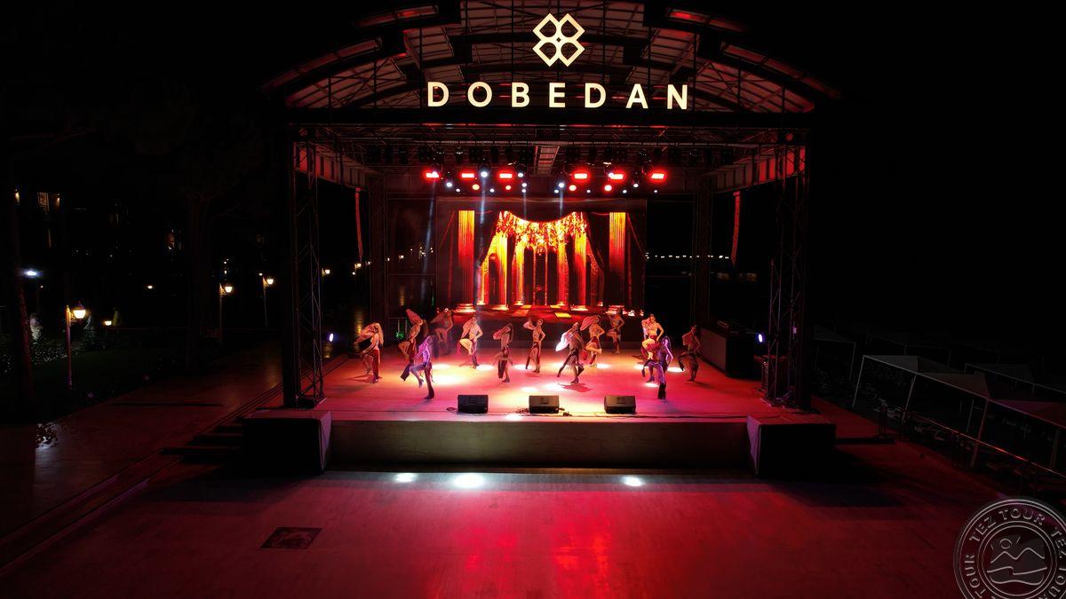 DOBEDAN WORLD PALACE