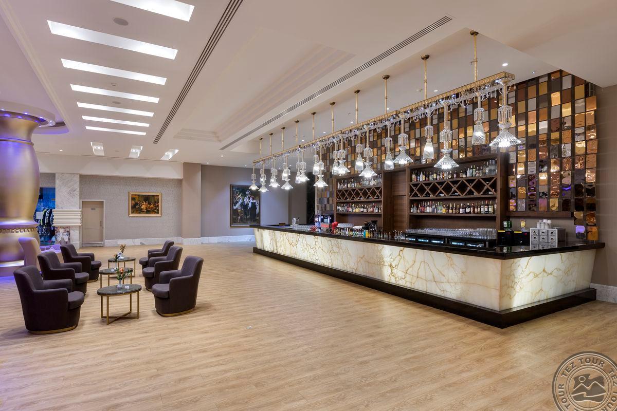 DOBEDAN WORLD PALACE