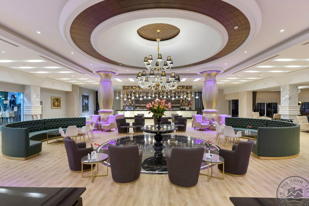 DOBEDAN WORLD PALACE