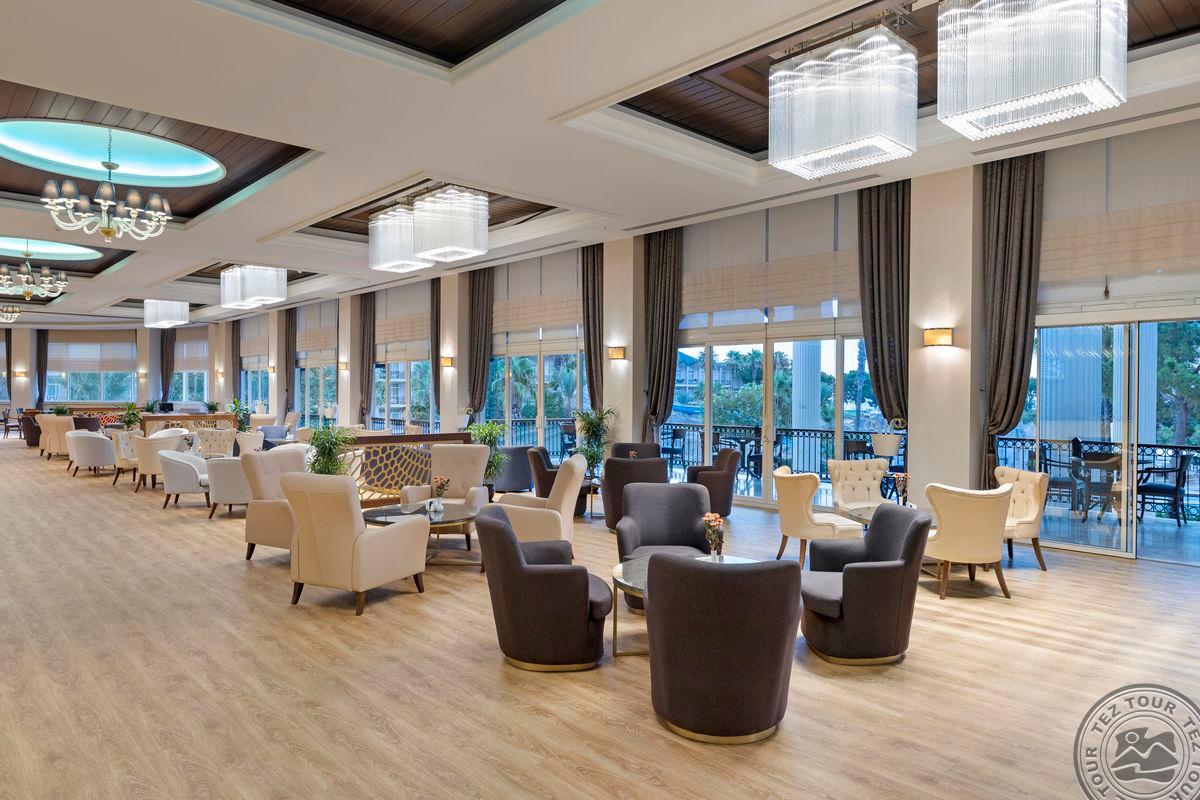 DOBEDAN WORLD PALACE