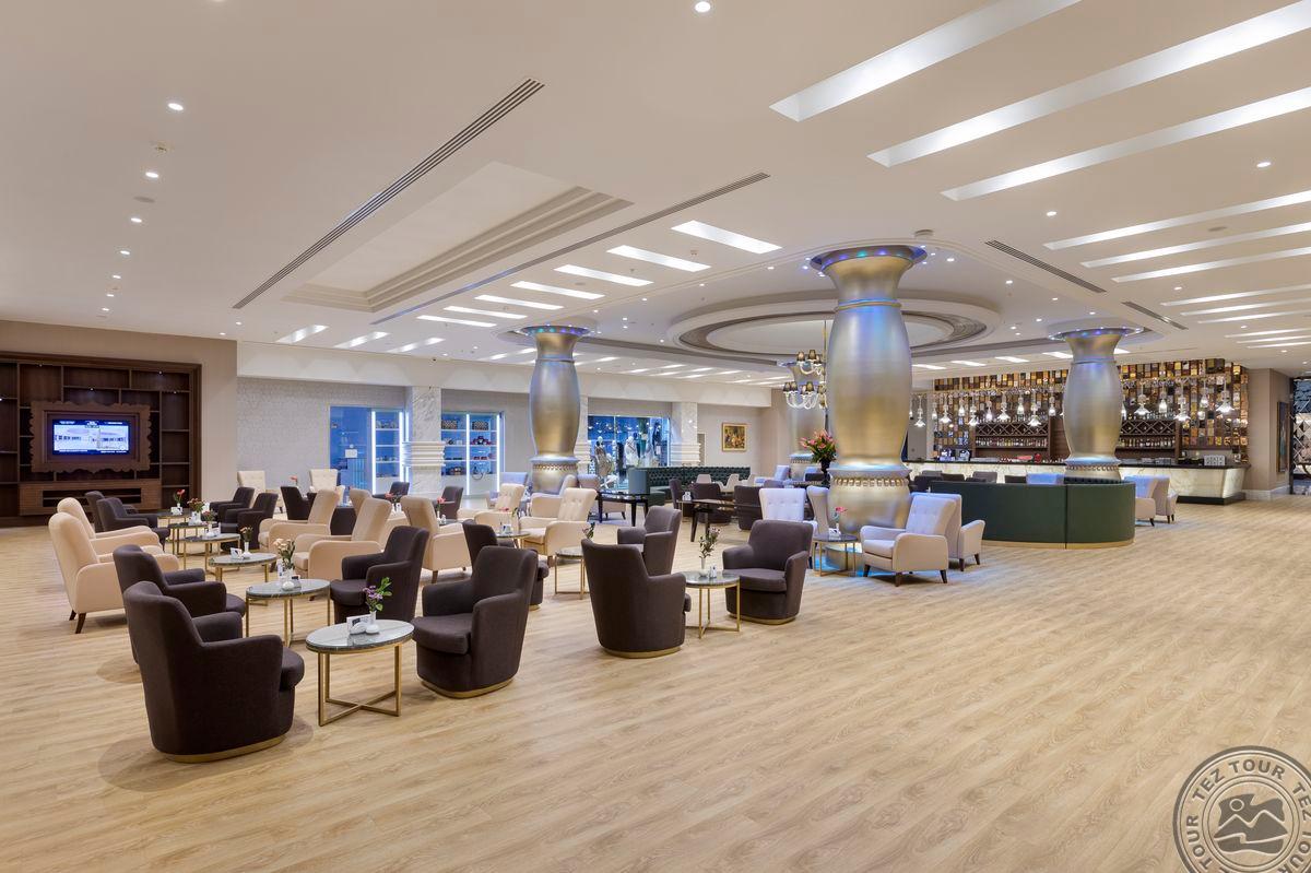 DOBEDAN WORLD PALACE