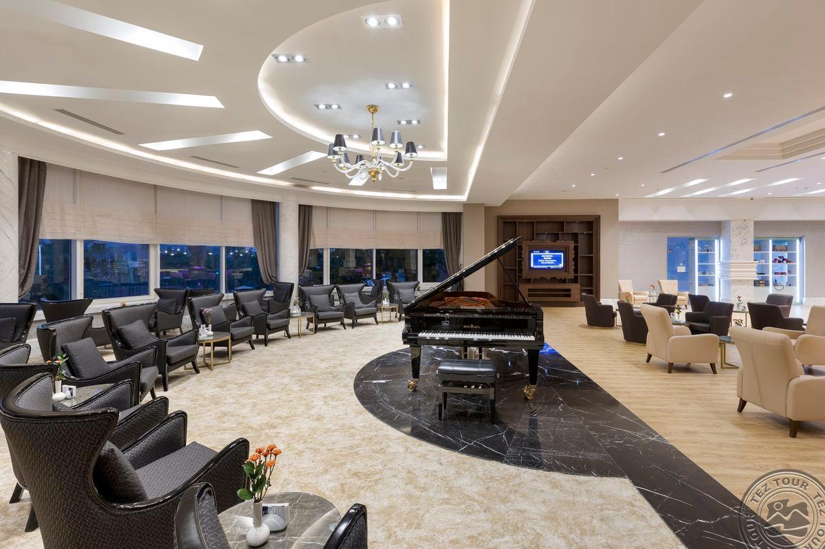 DOBEDAN WORLD PALACE