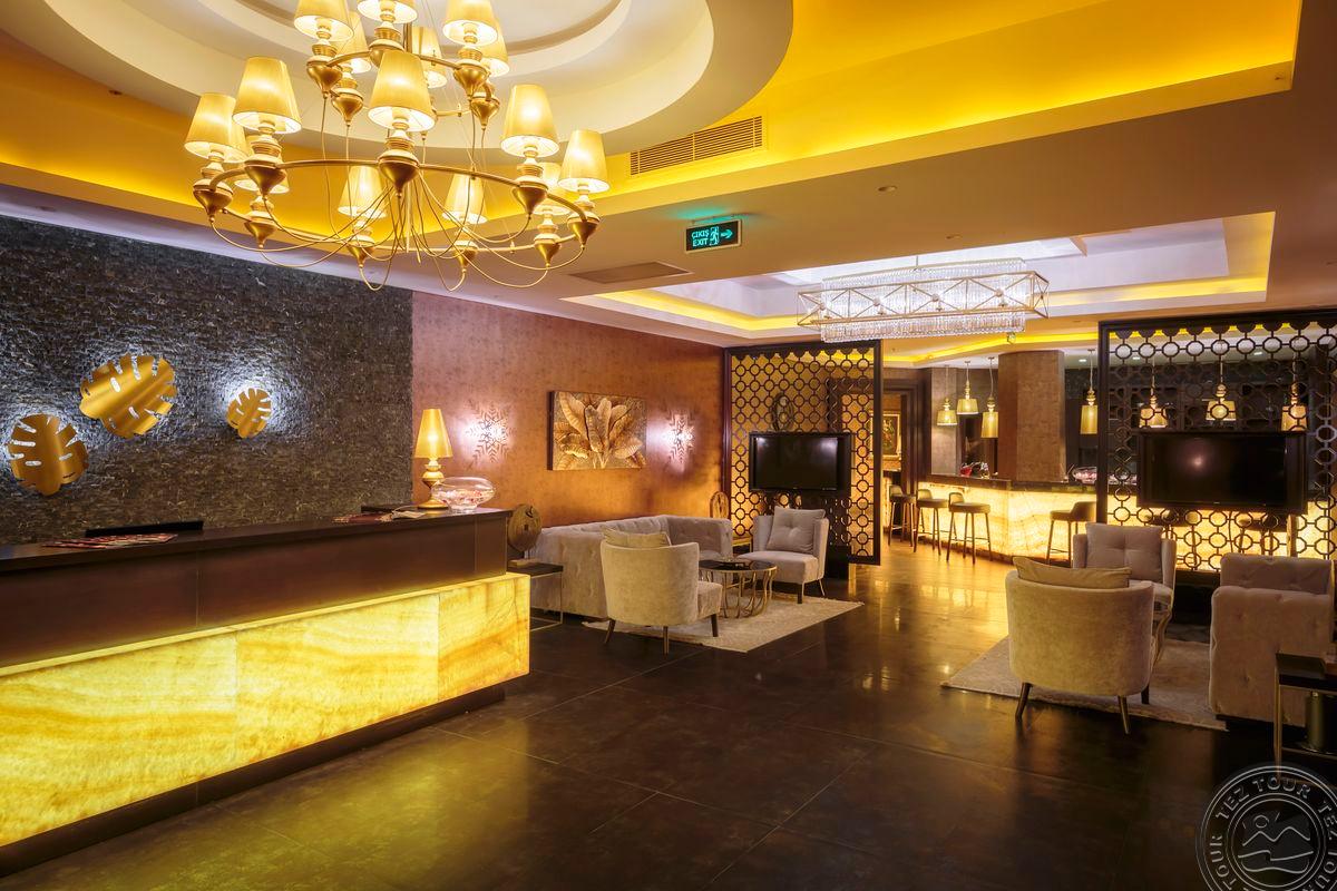 DOBEDAN WORLD PALACE